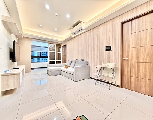 嶺東商圈✨秒殺系統兩房✨輕屋齡✨設備齊全✨平面車位✨ - Image 2