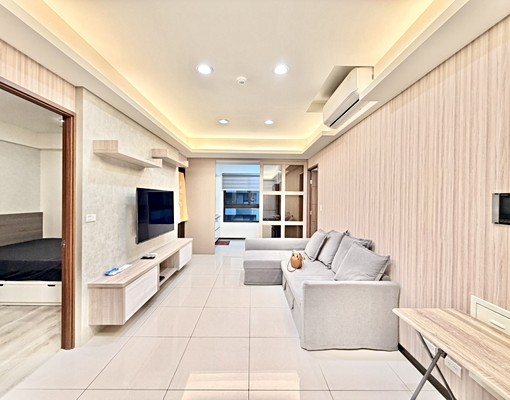 嶺東商圈✨秒殺系統兩房✨輕屋齡✨設備齊全✨平面車位✨ - Image 1