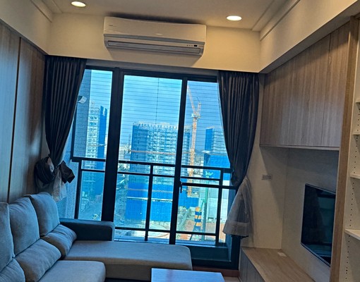 (已下架)富堡晶都2房1廳1廚1衛雙陽台附家電 - Image 1