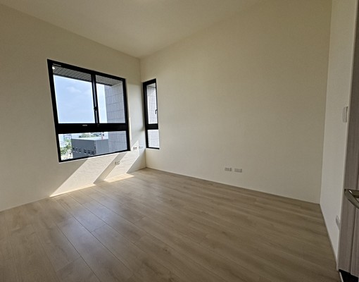 洲際崇德/全新優質社區兩房兩衛空屋出租/配平面車位 - Image 5