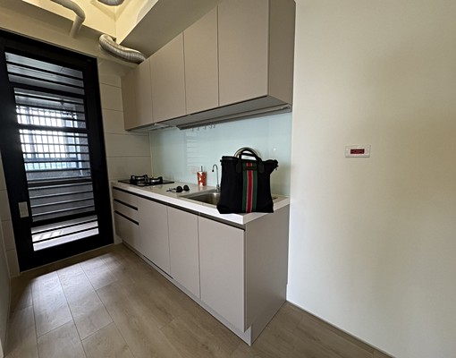 洲際崇德/全新優質社區兩房兩衛空屋出租/配平面車位 - Image 3