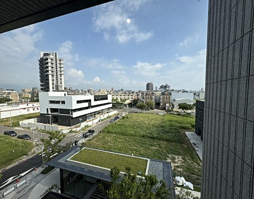 洲際崇德/全新優質社區兩房兩衛空屋出租/配平面車位 - Image 11