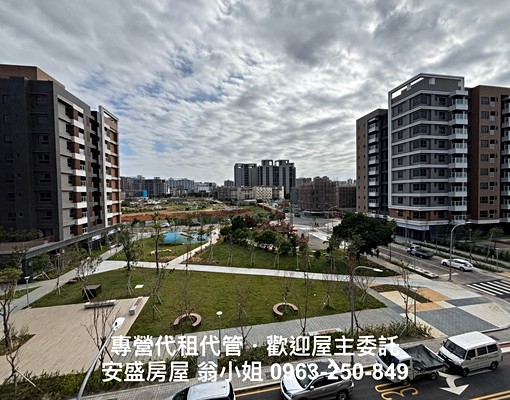 專營青埔租屋/可養寵租補報稅戶籍神明廳/全新4房/近全聯 - Image 13