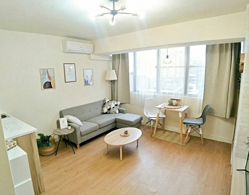 小洪精選-台電💜超美一房一廳💜獨洗曬💜電梯 - Image 3