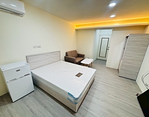 🔥小光推薦🔥近車站、工業區、可租補、貓友善、全新裝修 - Image 1