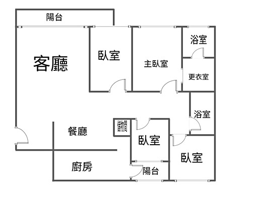 農16公園首排景觀✨大4房平車 - Image 15