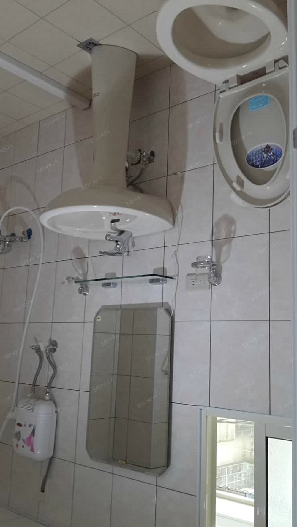 省電電熱水器隨開即熱