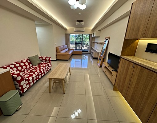 整層住家三房二衛🌸溫潤質感實木家具/系統裝潢 - Image 1