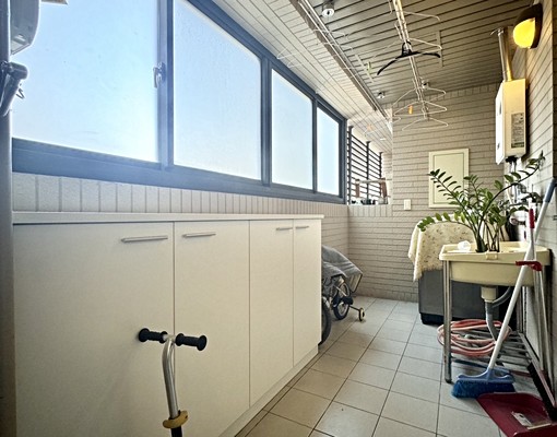 文心森林公園🏠可報稅可寵系統櫃四房全配/雙平車 - Image 16