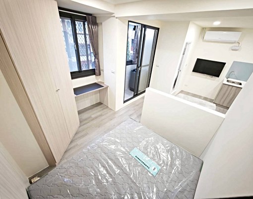 限時兩間!捷運文心櫻花💗獨洗曬陽台💗流理台💗可租補 - Image 1