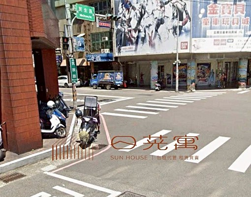 🏙新竹市民生路|巨城生活圈黃金店面×人潮保證 - Image 2