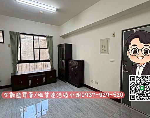 🌟陽光城市三房平車I可租補可戶籍可寵I含車含管🌟 - Image 3