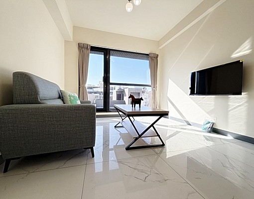 可租補全新優質裝潢電梯採光佳大間 - Image 3