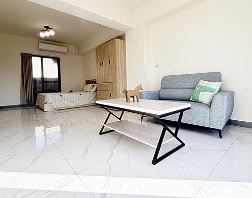 可租補全新優質裝潢電梯採光佳大間 - Image 4