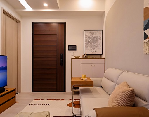 奶油系質感三房|南港車站三分鐘|菁英家庭首選|LG電子衣櫥 - Image 3