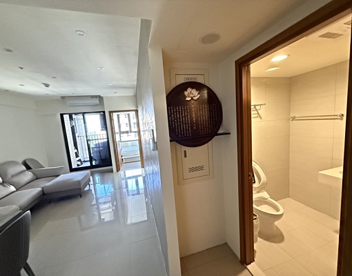 雪姐💯幸福成次頂樓/二房平車/可租補可入戶籍 - Image 6