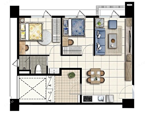 高端寓所🔥無管理費🔥品質社區-學二街 - Image 8