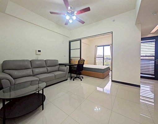 兆基社會住宅🏡巨蛋旁電梯1房1廳+平面車位 - Image 1