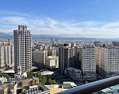 中山醫景觀獨洗獨台水電雙人大套房 - Image 1