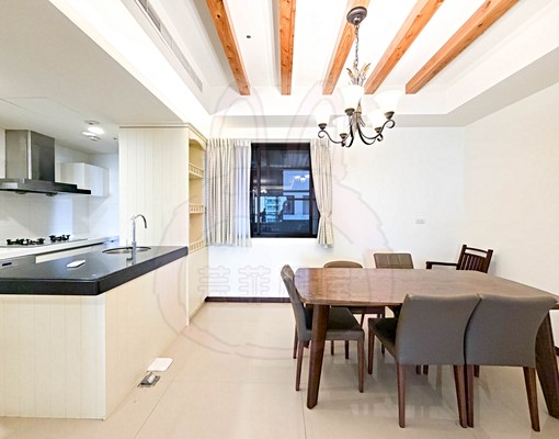 🎀專營豪宅🎉【百達馥麗】🏠3+1房5陽台雙車位🔥釋出 - Image 8