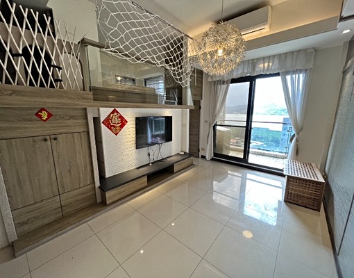 🍏可租補入籍🍏近紅樹林捷運站🍏水水兩房車🍏 - Image 1