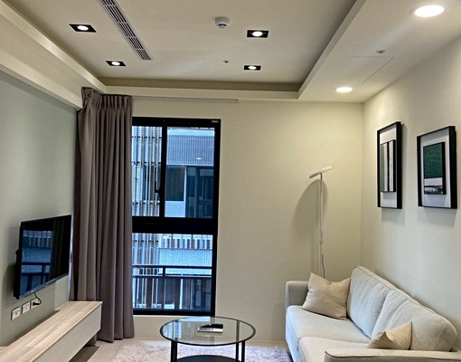 入住國泰建設捷運宅✨文心一號✨精美小豪宅含車管價 - Image 1