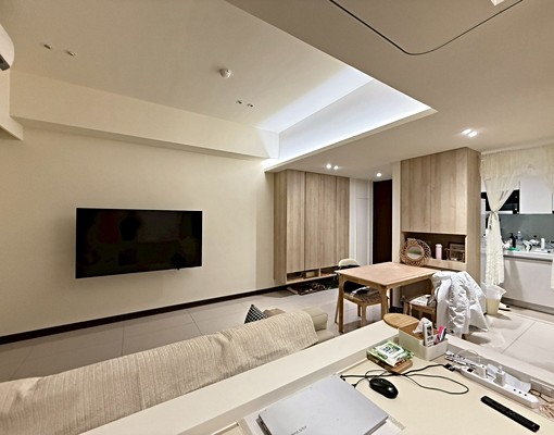 機捷特區🎉家俱電全配可租補💕精裝修兩房兩衛平車 - Image 3