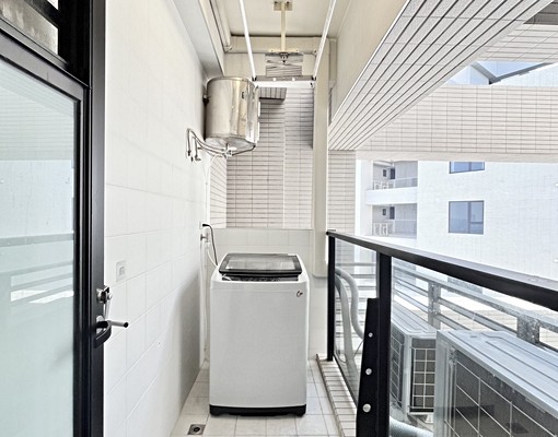 🦜含車含家具電可租補~太普美術海高樓無敵景觀2+1房平車 - Image 15