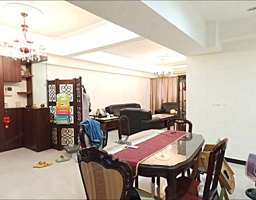 社會住宅🏠-太陽城🧡可租補大三房雙衛浴🏡 - Image 1