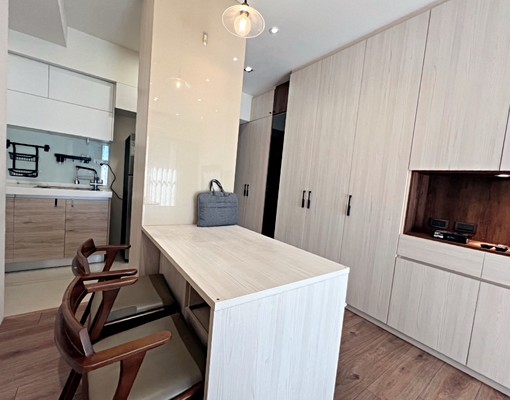 美樂地🔥祥順樹孝商圈太原🔥可租補可貓🔥系統裝潢2房平車 - Image 4