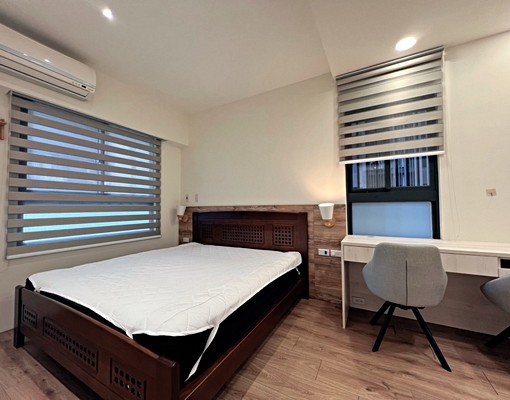 美樂地🔥祥順樹孝商圈太原🔥可租補可貓🔥系統裝潢2房平車 - Image 6