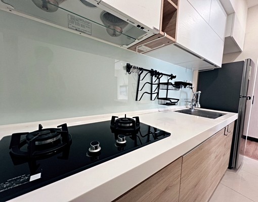 美樂地🔥祥順樹孝商圈太原🔥可租補可貓🔥系統裝潢2房平車 - Image 8