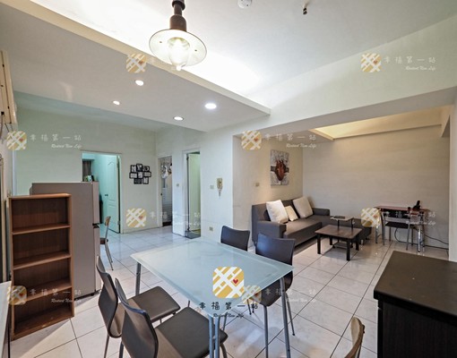 IKEA、文心森林公園旁|可租補|高樓層3房 - Image 1