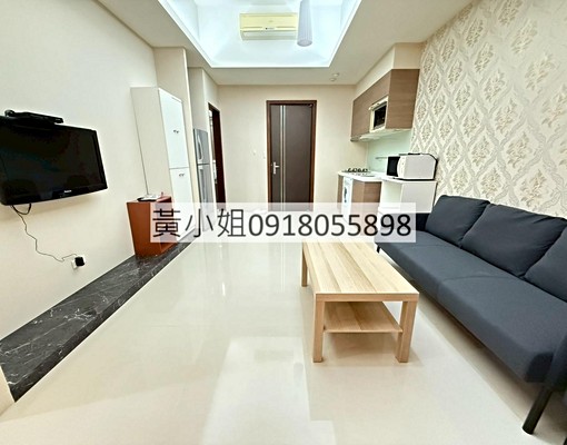 @雙連馬偕1+1房/含管網路第四台水費/生活機能佳 - Image 2