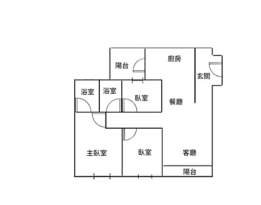 意志力社宅⭐北屯全新三房+車位⭐含家具家電⭐可租屋補助 - Image 7