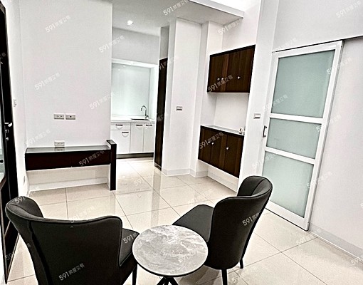 光復橋❤️一樓套房獨洗曬陽台❤️衛浴乾濕分離❤️台電❤️含網 - Image 1