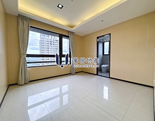 MRT亞東醫院｜高樓採光｜全新整理三房車位可租 - Image 7