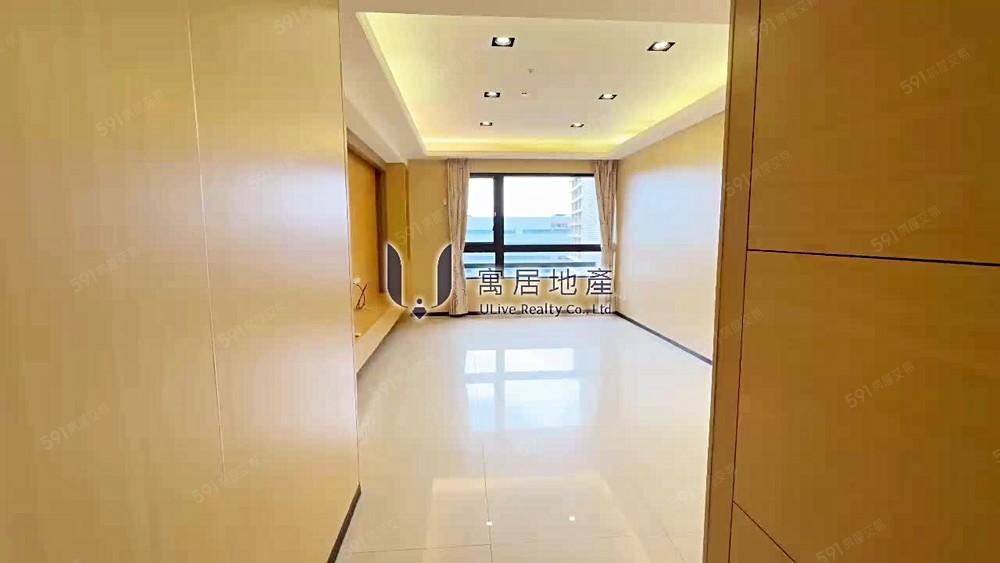 MRT亞東醫院｜高樓採光｜全新整理三房車位可租 - Image 1