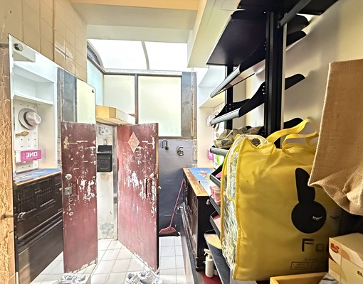 石牌站精美兩房庭院空間大 - Image 1