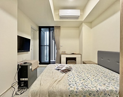 ✅雙租補👑大陽台獨洗曬💗嶺東科技大學💗電梯 - Image 4