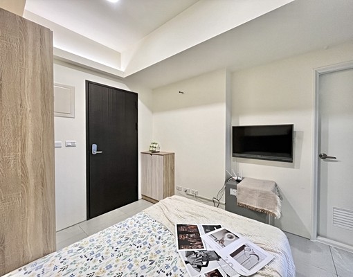 ✅雙租補👑大陽台獨洗曬💗嶺東科技大學💗電梯 - Image 6