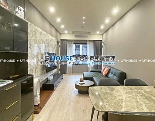 🗿MRT江子翠|輕奢裝潢3房可車|高樓層|可寵 - Image 3