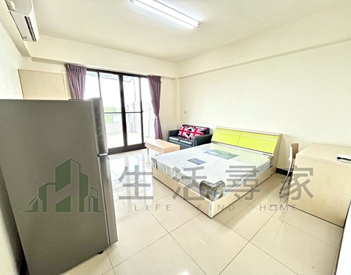 🙌安南陽台獨洗曬套房出租採光超好🙌 - Image 1