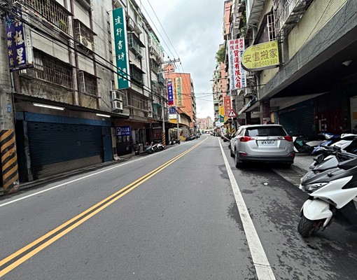 金門街面寬住辦一樓 - Image 4