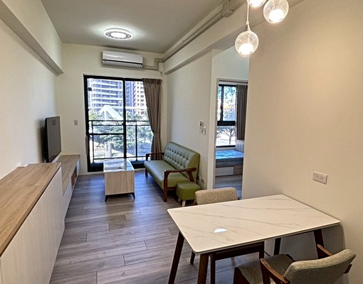 太平全新兩房全配家俱/全室系統櫃/可租補免仲介費 - Image 2