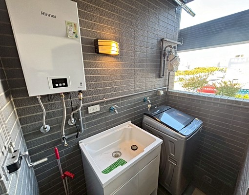 太平全新兩房全配家俱/全室系統櫃/可租補免仲介費 - Image 9