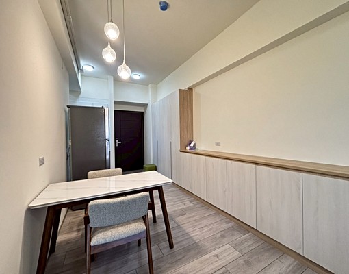 太平全新兩房全配家俱/全室系統櫃/可租補免仲介費 - Image 3