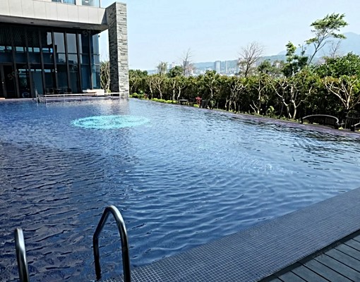 🐈八里景觀溫泉宅,豪華公設,可社會住宅與租補、寵物🐈 - Image 4