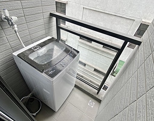 ✅雙租補👑陽台獨洗曬💗近科博館💗電梯套房 - Image 10