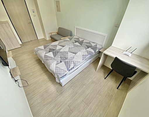 ✅雙租補👑陽台獨洗曬💗近科博館💗電梯套房 - Image 7